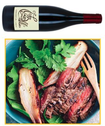 boeuf échalotes confites Slection 033