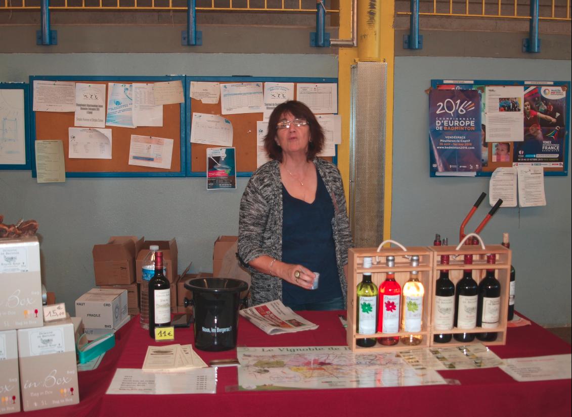 Bergerac, Domaine de Brousse