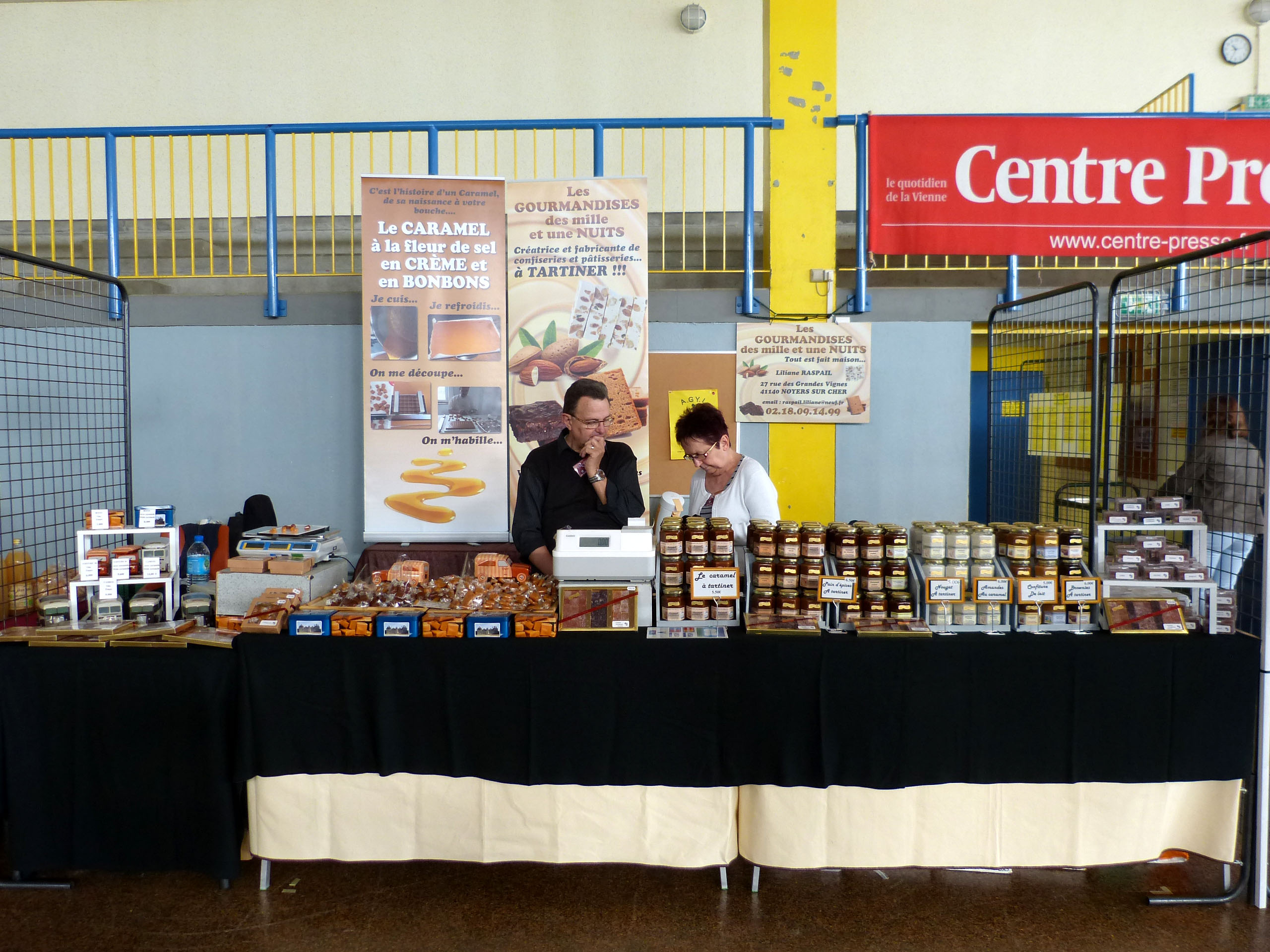 Les gourmandises des 1001 nuits Liliane Raspail