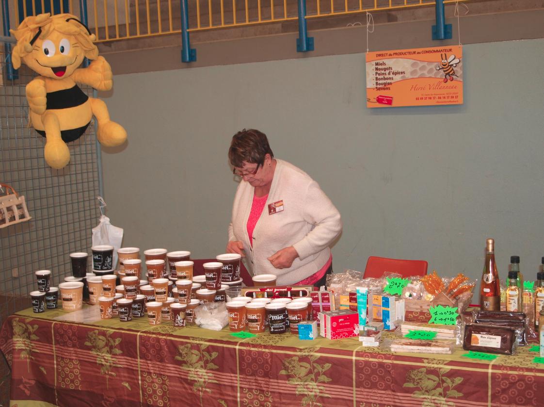 Miel, Hervé Villanneau