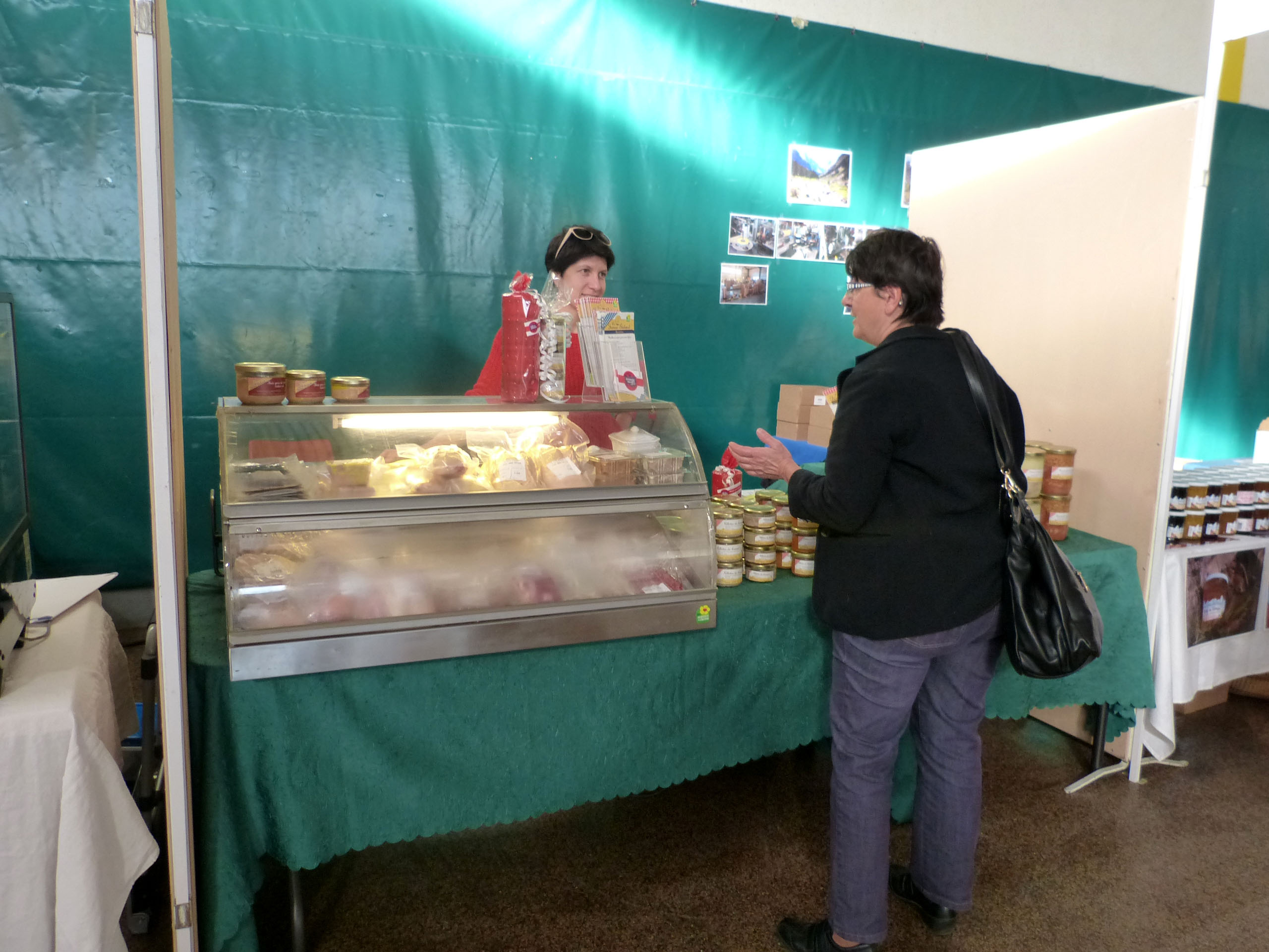 Produits de la ferme Sandrine Bidaud