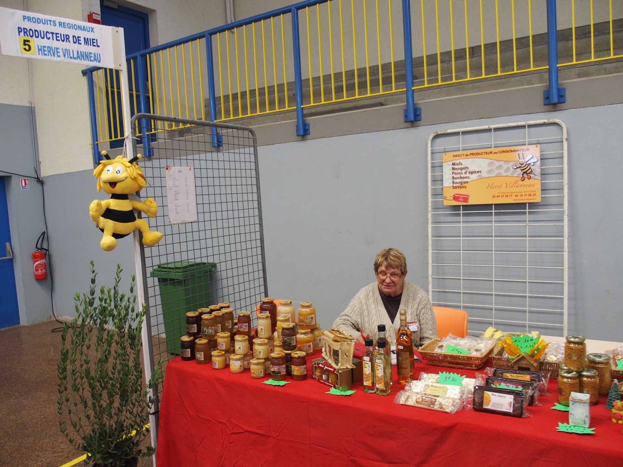 MIEL - Hervé VILLANNEAU MIEL - Hervé VILLANNEAU