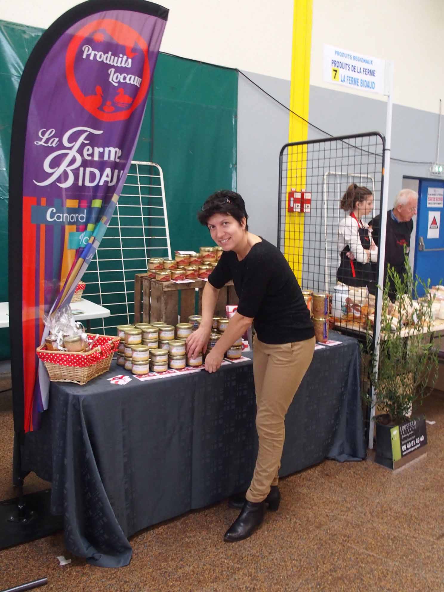 PRODUITS de la FERME - Sandrine BIDAUD PRODUITS-de-la-FERME