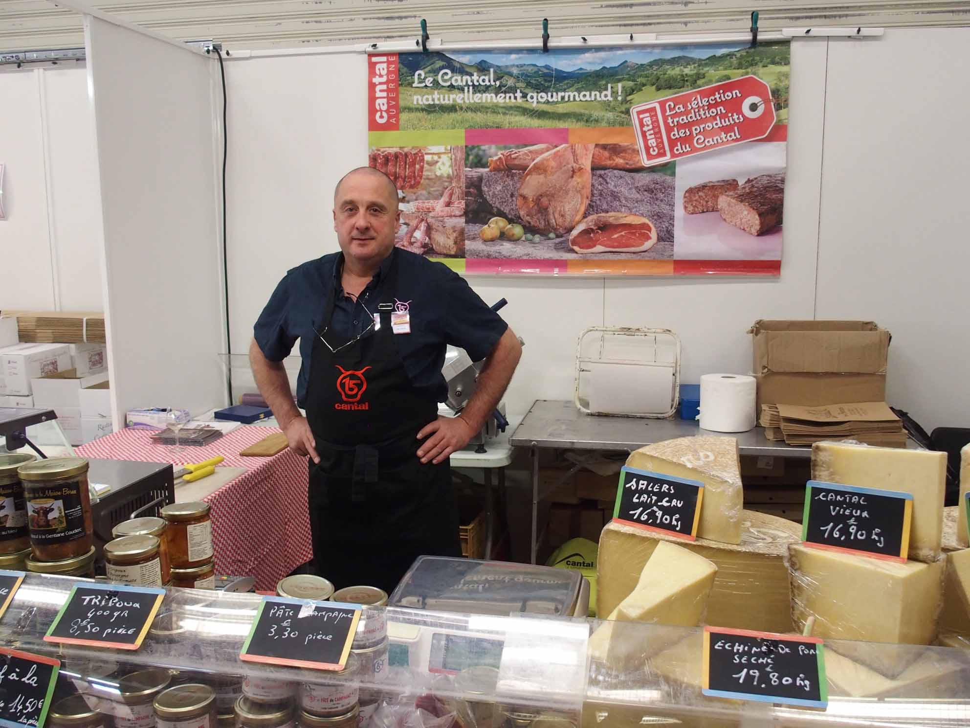 .PRODUITS du CANTAL - Patrick BORNES PRODUITS-du-CANTAL