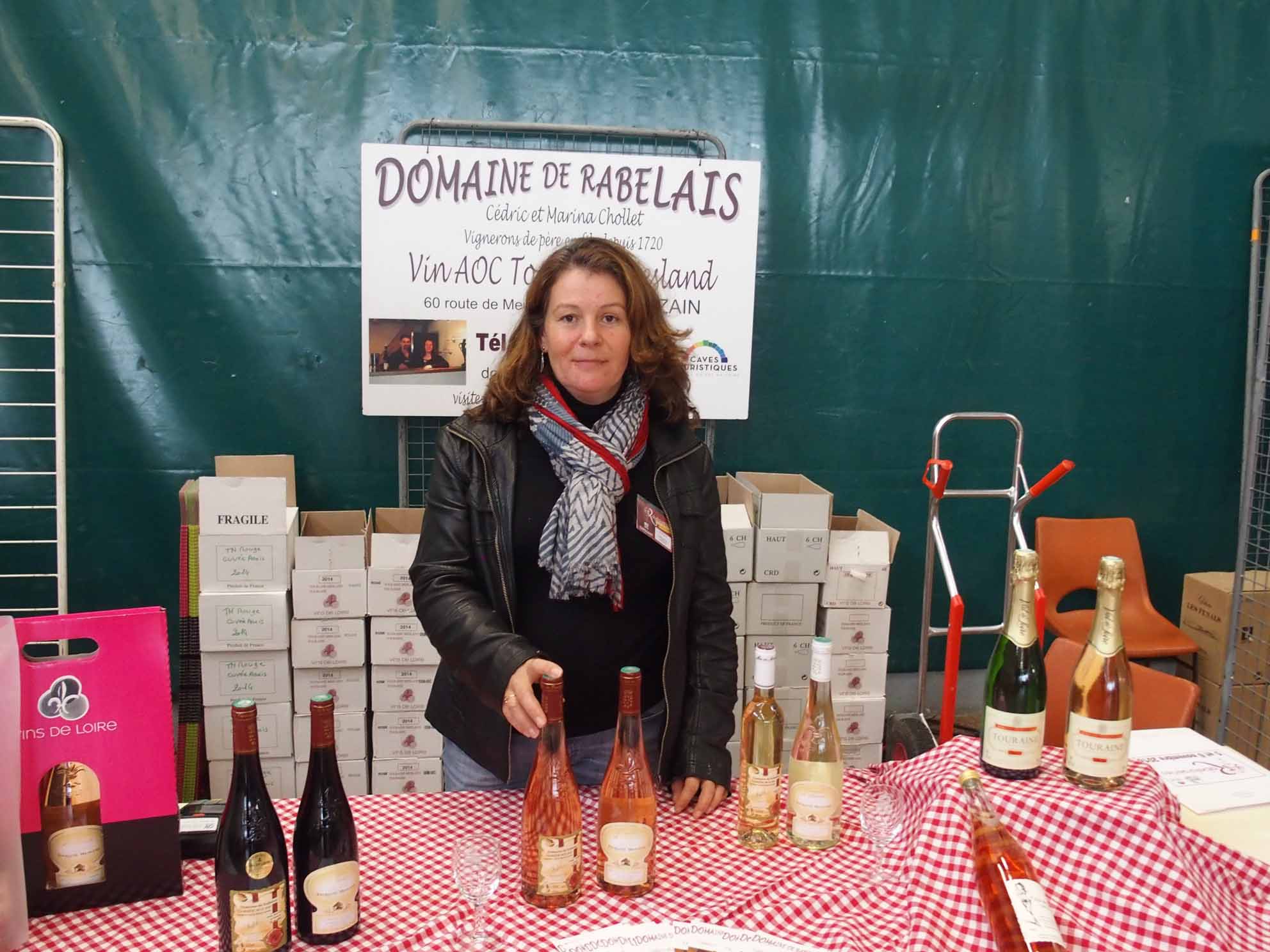 Touraine-Mesland TOURAINE-MESLAND